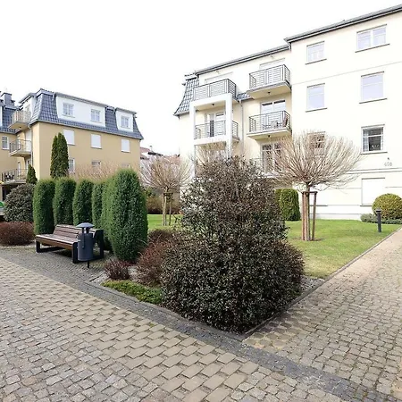 Victus Apartament Parkur Iii Lägenhet *