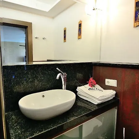 Victus Apartament Parkur Iii