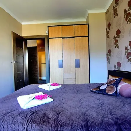 Lägenhet Victus Apartament Parkur Iii *