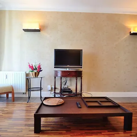 Lägenhet Victus Apartament Parkur Iii