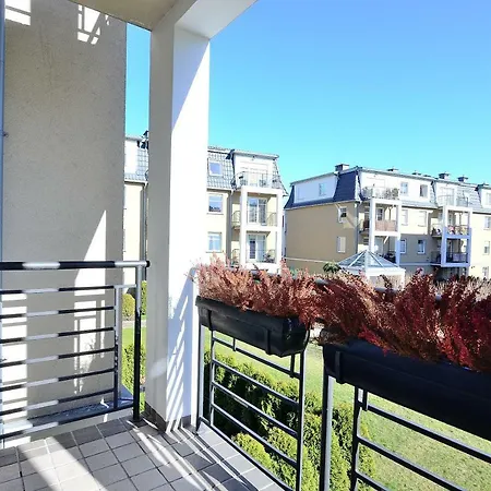 Lägenhet Victus Apartament Parkur Iii